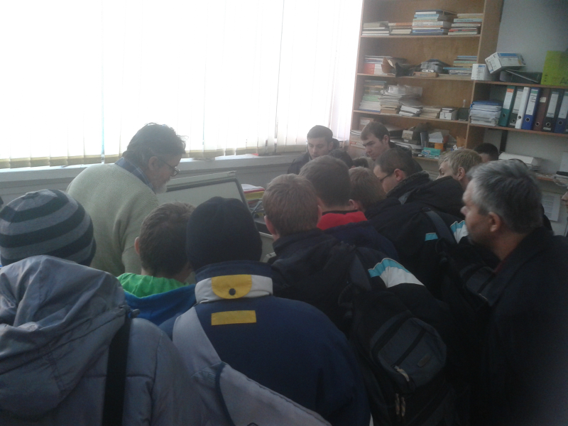 lectures - 12.2012